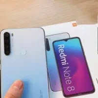 گوشی موبایل شیاومی note8