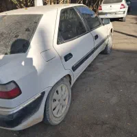 زانتیا مدل ۸۶سفید صدفی