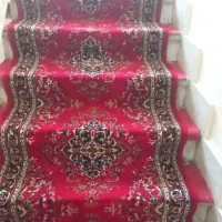 پنج تخته فرش کناری لاکی حدود ۶ متری|فرش|ری, حمزه‌آباد|دیوار