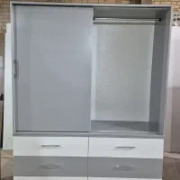 کمد دیواری و کمد با رنگبندی