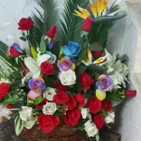 گل مصنوعی