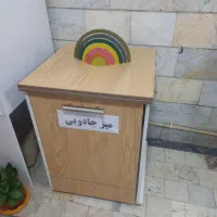 میز جادویی|میز تحریر و کامپیوتر|گرگان, |دیوار