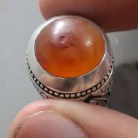 انگشتر قلم استاد میلاد پارسا