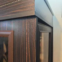 فروش کمد ویترینیی|بوفه، ویترین، کنسول|قم, انسجام|دیوار