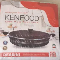 سرویس ماهی تابه وقابلمه تفلون|ظروف پختوپز|اندیمشک, |دیوار