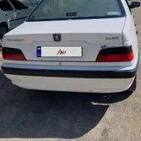 پارس تیو فایفو کلاس ۱۵ چهار چرخ دیسک مدل ۹۶|خودرو سواری و وانت|آباده, |دیوار