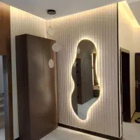 آینه قدی کد ۲۱|آینه|اصفهان, باغ زرشک|دیوار