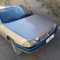 پژو ۸۳عروسک بیرنگ|خودرو سواری و وانت|کوهبنان, |دیوار