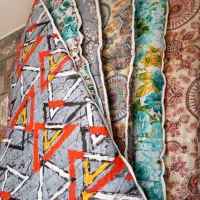 تشک الیاف قیمت ۴۸۰