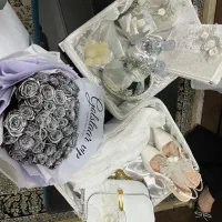 باکس عروس و بله برون  (نامزدی،یلدایی)|صنایع دستی و سایر لوازم تزئینی|تهران, خلیج فارس|دیوار