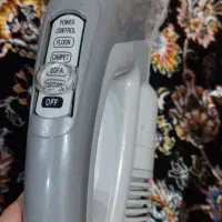 جاروبرقی LG کلید روی دسته فوق قدرتمند|جاروبرقی، جارو شارژی، بخارشو|اسدآباد, |دیوار