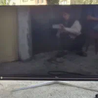 ال ای دی ۵۵ اینچ هوشمند اسمارت 4k|تلویزیون و پروژکتور|تهران, چیتگر جنوبی|دیوار