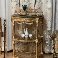 آتاژور ، ویترین ، استند گلمیز ، آباژور