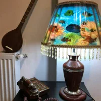 آباژور آکواریومی کلاسیک وارداتی