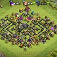 اکانت کلش آف کلنز|کنسول، بازی ویدئویی و آنلاین|بندر امام خمینی, |دیوار