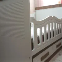تخت نوزادی تا کودک|تخت و صندلی بچه|تهران, جیحون|دیوار