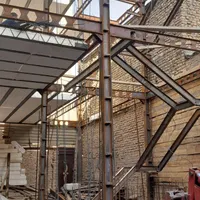 جوشکارسیار. وخدمات  جوشکاری اسکلت وسقف..وآلاچیق