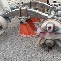 دستگاه‌تریلی|قطعات یدکی و لوازم جانبی|فولادشهر, مدیسه|دیوار