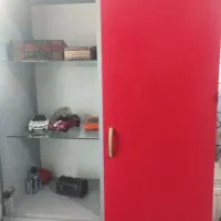 کمد اتاق|جاکفشی، کمد، دراور|شهرکرد, |دیوار