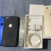 گوشی موبایل6+iphoni(ایفون۶پلاس)|موبایل|شیراز, ستارخان|دیوار