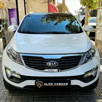 اسپرتیج ۲۰۱۲ فول در حد صفر