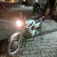 موتور هندا ۱۲۵