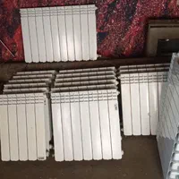 خریدار رادیاتور شوفاژ موتورخانه سالم خراب متورخانه