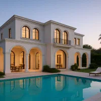 اجرای تخصصی ویلا با کیفیت و سرعت بالا