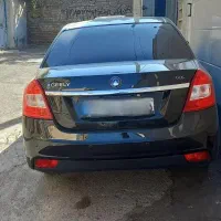 فروش ماشین جیلی جی سی 6