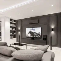 ۱۸۰ مترکلید نخورده غرق نور تاپ لوکیشن شیرودی ستوده|فروش آپارتمان|تنکابن, |دیوار