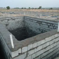 استا بنا آجر 35ساتنی سیمان کاری شیب گیری کف سازی|خدمات پیشه و مهارت|جیرفت, |دیوار