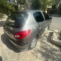 پژو 206مدل 84تیپ 6 اتومات فنی سالم