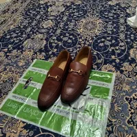 کالج اورجینال مارک گوچی ساخت ایتالیا سایز 43یا44|کیف، کفش، کمربند|مهاباد (آذربایجان غربی), |دیوار