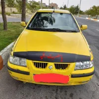 فروش تاکسی سمند گردشی آذرشهر|خودرو سواری و وانت|آذرشهر, |دیوار