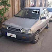 پراید مدل ۸۷