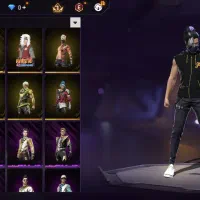 اکانت فری فایر|کنسول، بازی ویدئویی و آنلاین|کرباسک, |دیوار