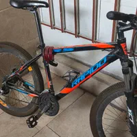 دوچرخه blast بلست و rapido راپیدو