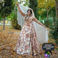 مزون لباس محلی وعروس همراه با بدلیجات شیک و بروز