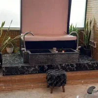 شیرآلات وسنگ پدیکور خانگی