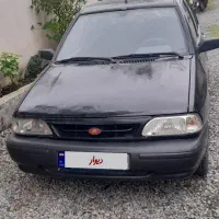 پراید 131 دوگانه سوز، مدل ۱۳۹۰