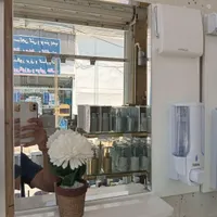 آینه دستشویی کد ۸۴۰ نوین