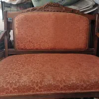 مبل نیمه استیل