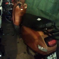 موتور دایچی طرح وسپا ۱۲۵ سی سی