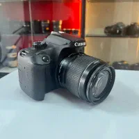 دوربین کنون Canon 4000d +18-55mm مناسب دانش آموزان|دوربین عکاسی و فیلم‌برداری|تهران, بازار|دیوار
