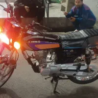 موتور رهرو1402ترقه