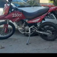 موتور۲۵۰ t2|موتورسیکلت|ایلام, |دیوار