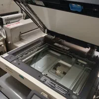 کونیکا مینولتا ۴۵۲ (کپی رنگی)|پرینتر، اسکنر، کپی، فکس|ساوه, |دیوار