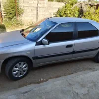 فروش زانتیا ۸۵ بدون رنگ