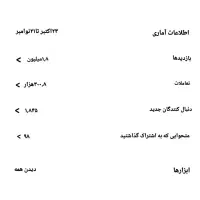 پیج اینستاگرام|لوازم جانبی موبایل و تبلت|ایلام, |دیوار