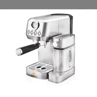 اسپرسو ساز مخزن شیر دار مونزا مدل M-EM1633